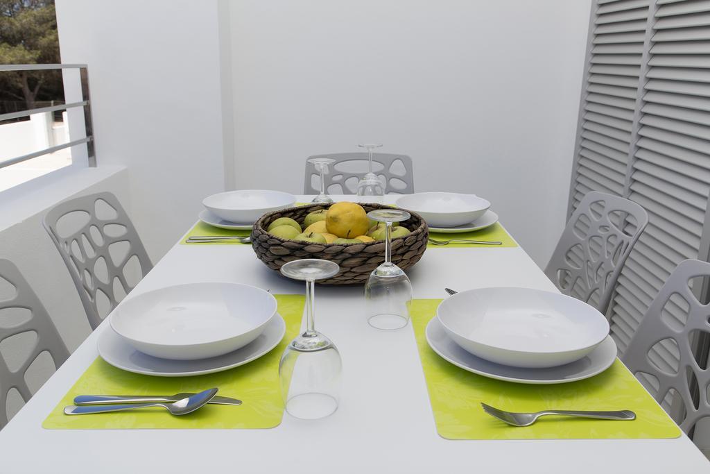 Apartamentos Proa - Emar Hotels Only Adults Es Pujols Bagian luar foto